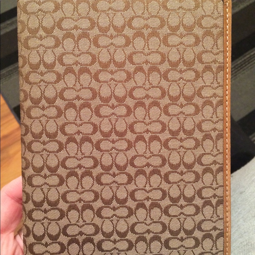 Coach photo album
